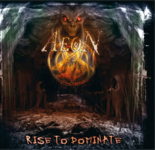CD Shop - AEON RISE TO DOMINATE