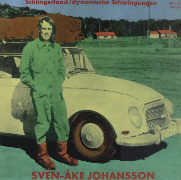 CD Shop - SVEN-AKE JOHANSSON SCHLINGERLAND/DYNAMISC...