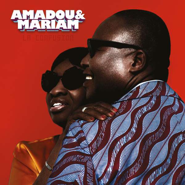 CD Shop - AMADOU & MARIAM LA CONFUSION