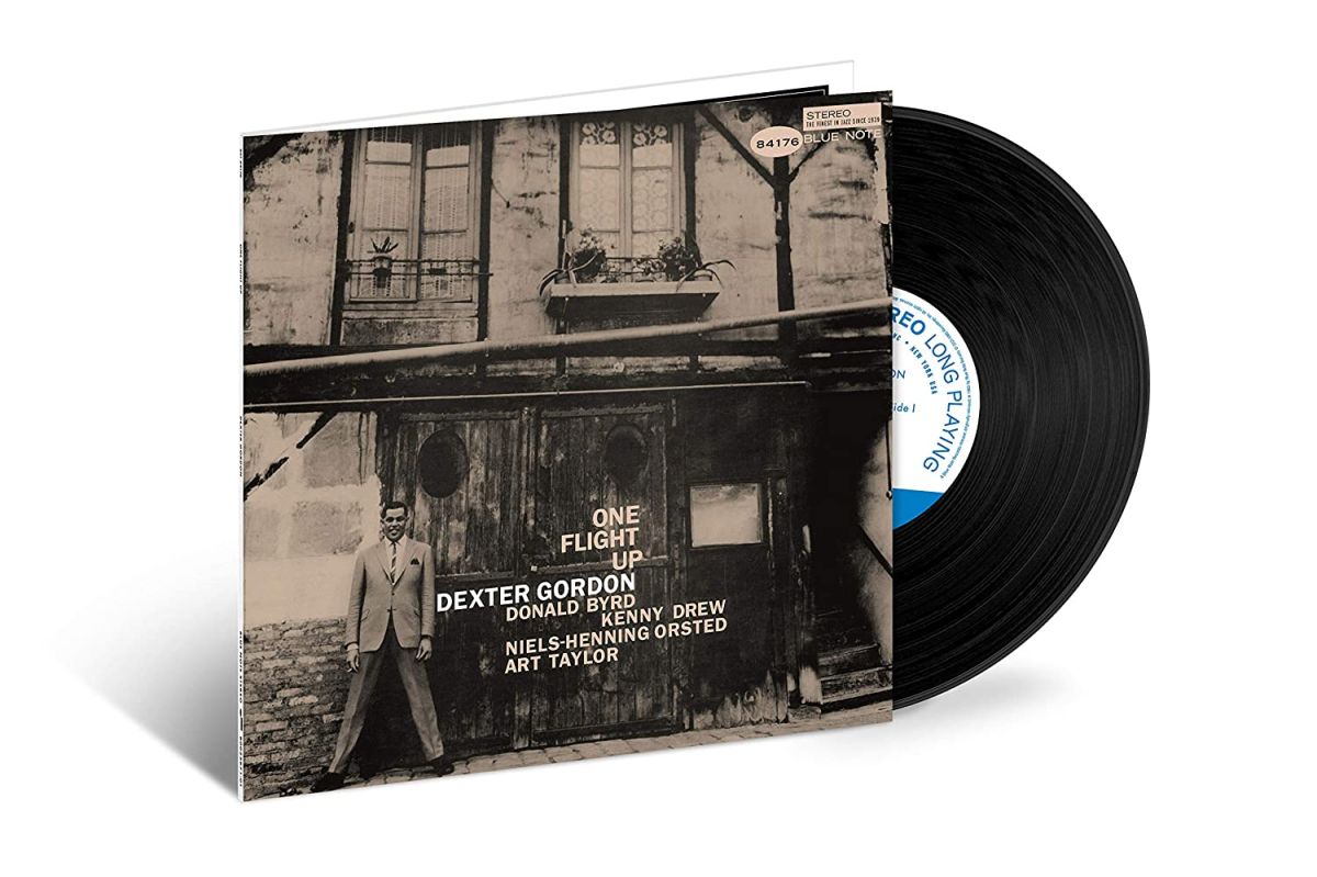 CD Shop - GORDON DEXTER ONE FLIGHT UP