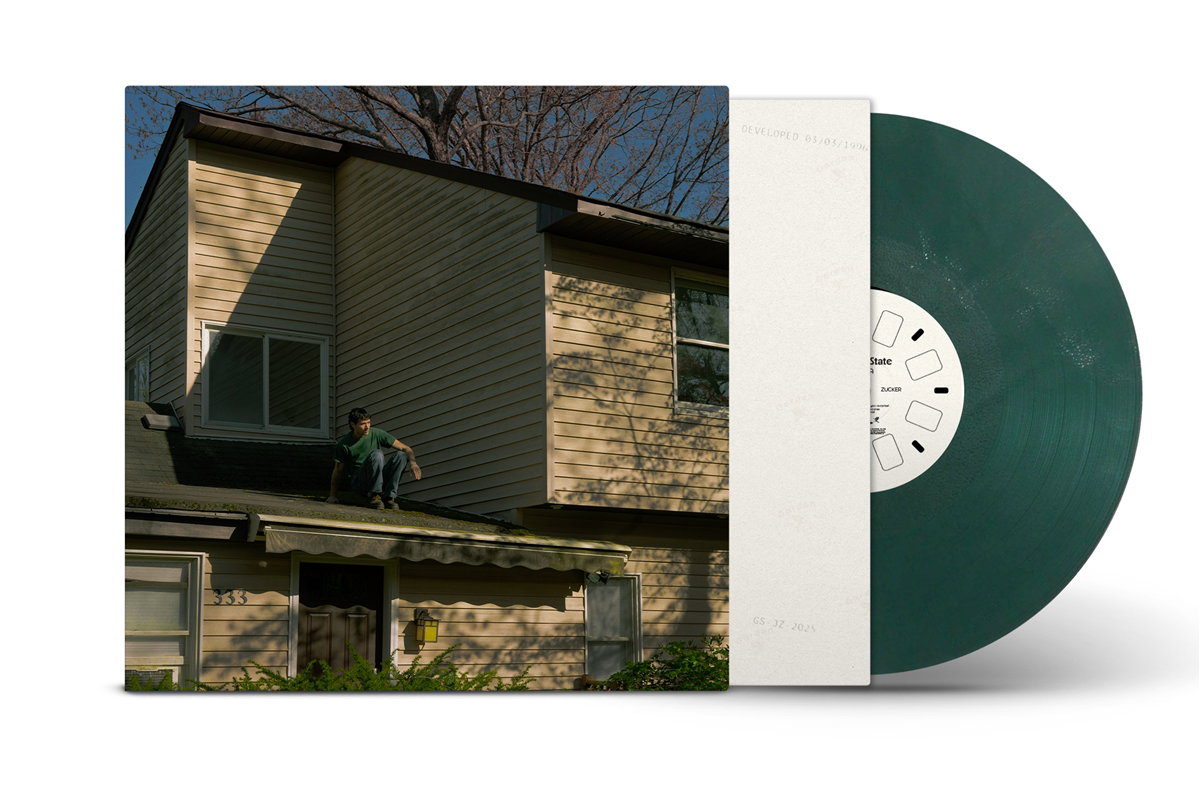 CD Shop - JEREMY ZUCKER GARDEN STATE