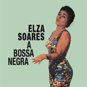 CD Shop - ELZA SOARES A BOSSA NEGRA