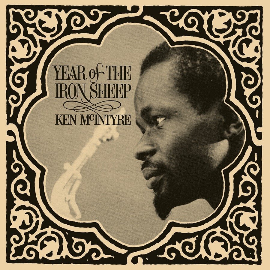 CD Shop - KEN MCINTYRE YEAR OF THE IRON SHEEP...
