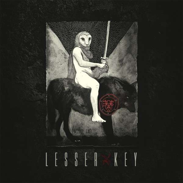 CD Shop - LESSER KEY LESSER KEY