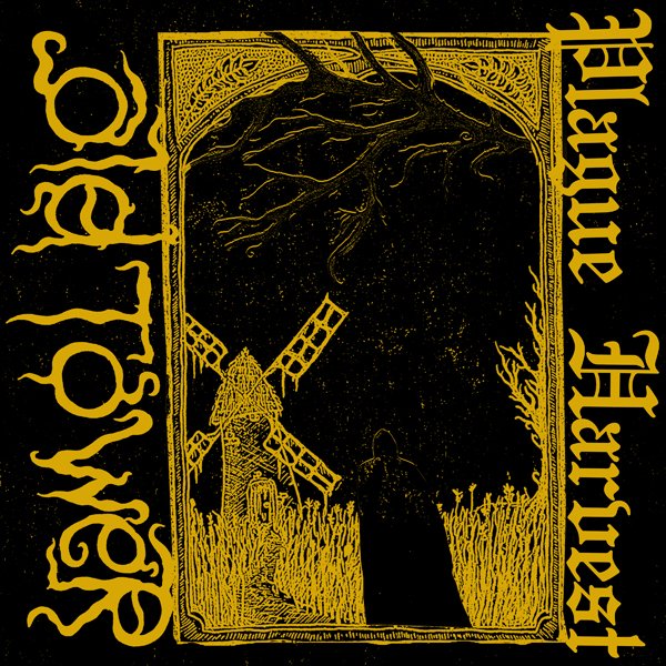 CD Shop - OLD TOWER PLAGUE HARVEST