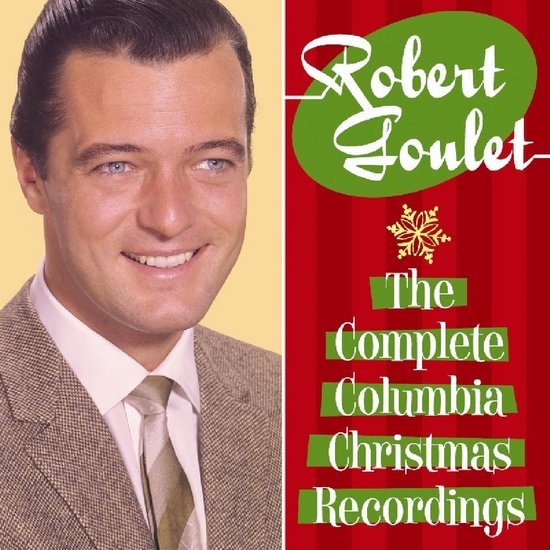 CD Shop - ROBERT GOULET Complete Columbia Christmas Recordings
