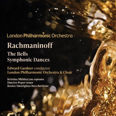 CD Shop - ROYAL PHILHARMONIC ORCHESTRA RACHMANIN