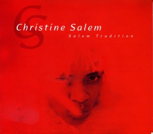 CD Shop - CHRISTINE SALEM SALEM TRADITION