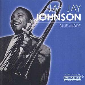 CD Shop - J.J. JOHNSON BLUE MODE