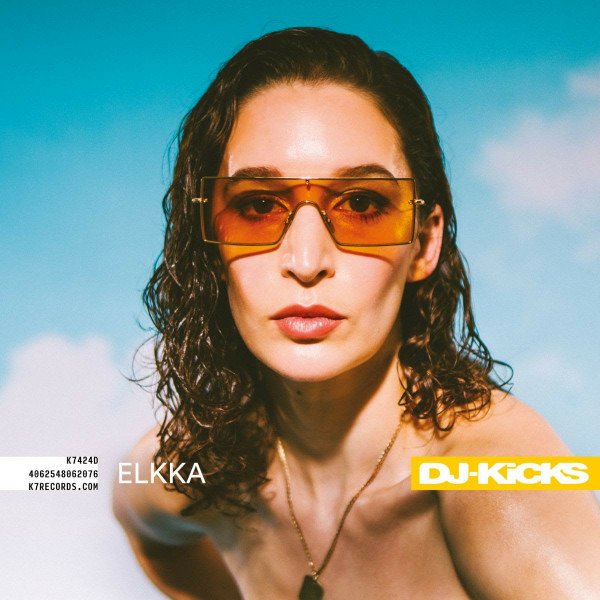 CD Shop - ELKKA DJ-KICKS