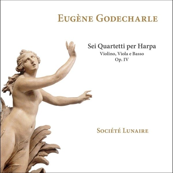CD Shop - SOCIETE LUNAIRE EUGENE GODECHARLE: SEI..