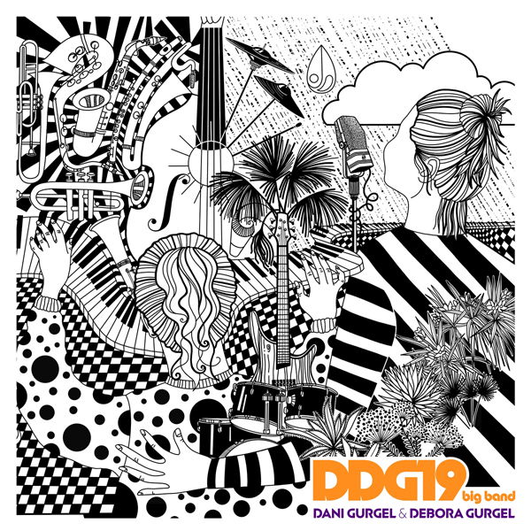 CD Shop - DANI GURGEL,DEBORA GURGEL DDG19 BIG BAND
