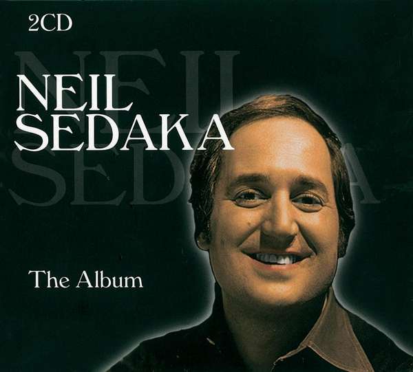 CD Shop - SEDAKA NEIL  NEIL SEDAKA / THE ALBUM