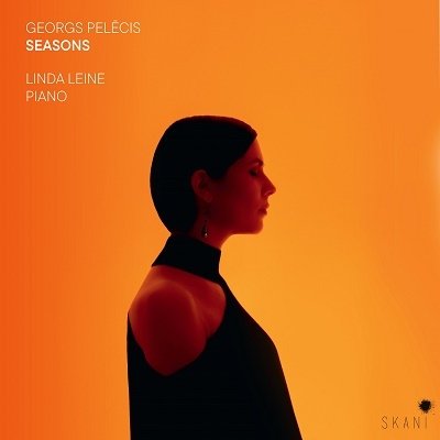 CD Shop - LINDA LEINE GEORGS PELECIS: SEASONS