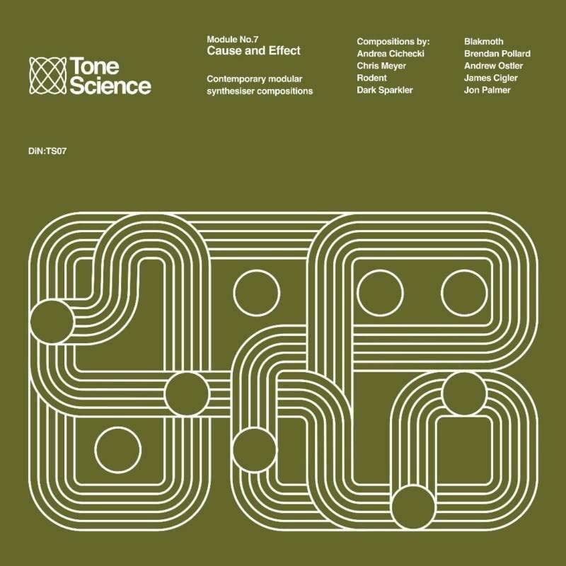 CD Shop - VARIOUS ARTISTS TONE SCIENCE MODULE NO...