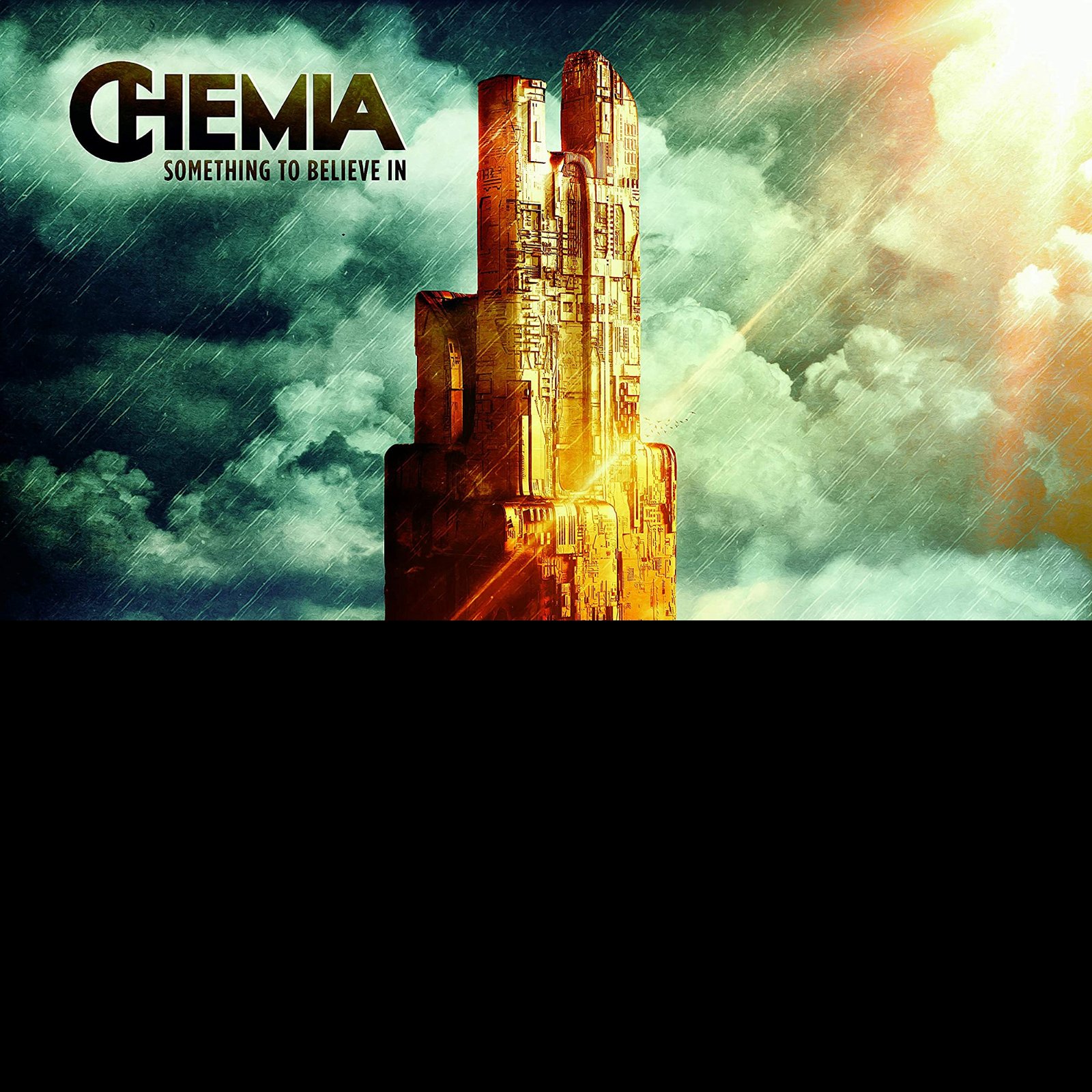 CD Shop - CHEMIA SOMETHING TO BELIEVE IN