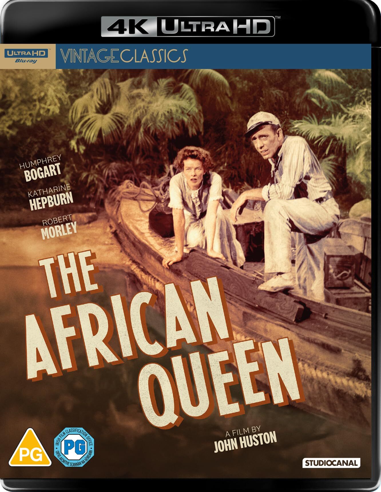 CD Shop -  AFRICAN QUEEN
