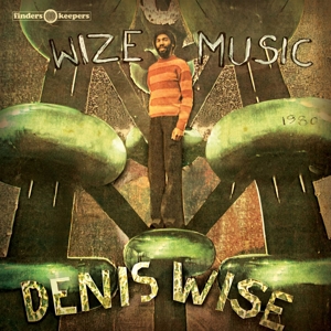 CD Shop - DENIS WISE WIZE MUSIC