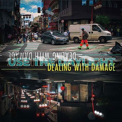 CD Shop - DEALING WITH DAMAGE USE THE DAYLIGHT (BLACK)