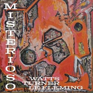 CD Shop - ORLANDO LE FLEMING MISTERIOSO