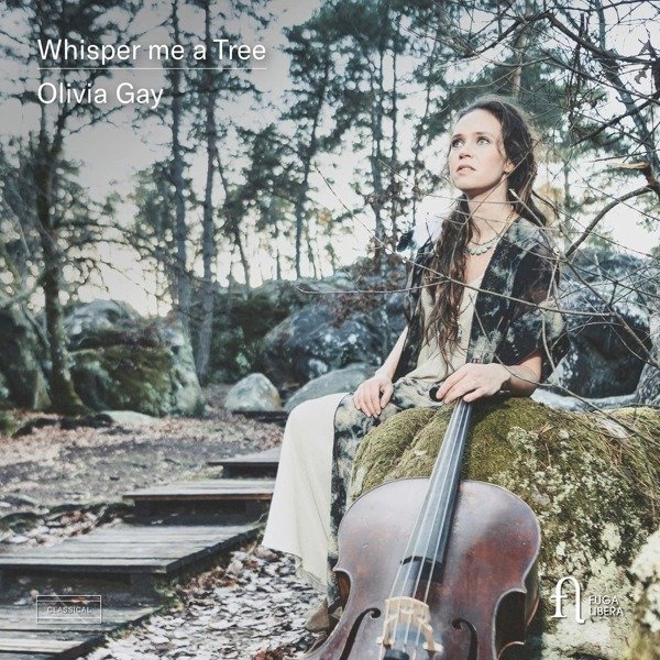 CD Shop - OLIVIA GAY WHISPER ME A TREE