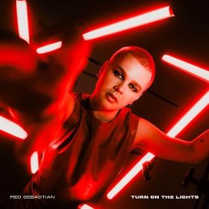 CD Shop - RED SEBASTIAN TURN ON THE LIGHTS