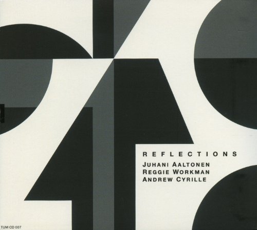 CD Shop - JUHANI AALTONEN REFLECTIONS