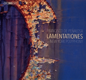 CD Shop - ODHECATON, DA COL, PAOLO LAMENTATIONES -SACD-