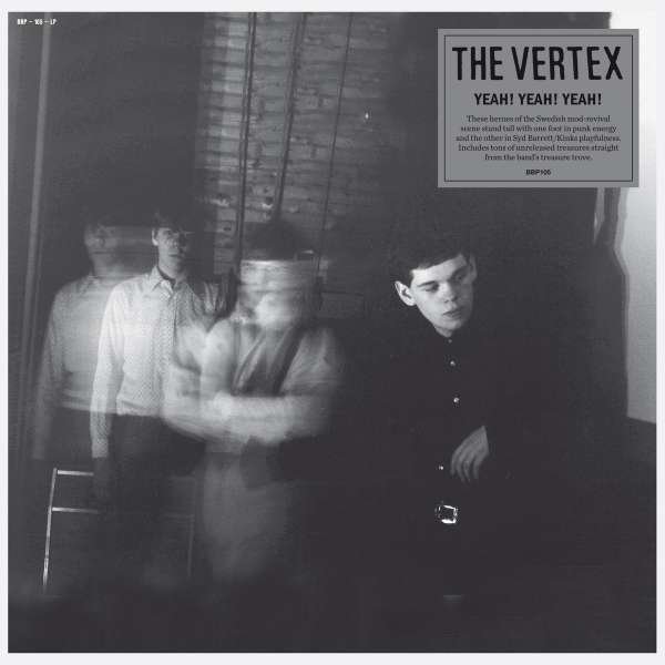 CD Shop - VERTEX YEAH! YEAH! YEAH!
