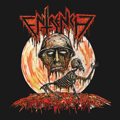 CD Shop - ENTRENCH THROUGH THE WALLS OF F...