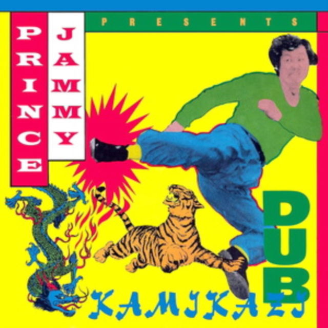 CD Shop - PRINCE JAMMY KAMIKAZI DUB