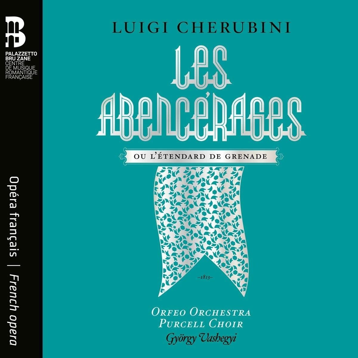 CD Shop - ORFEO ORCHESTRA LUIGI.. -CD+BOOK-