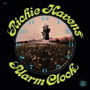 CD Shop - RICHIE HAVENS ALARM CLOCK