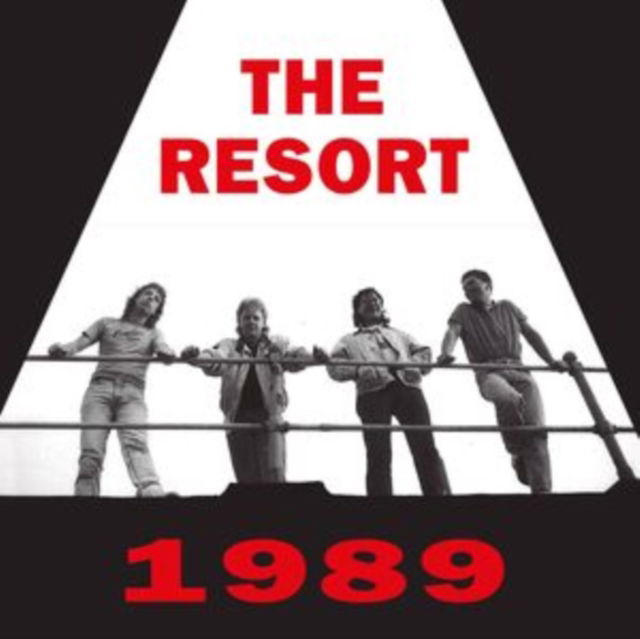 CD Shop - THE RESORT 1989