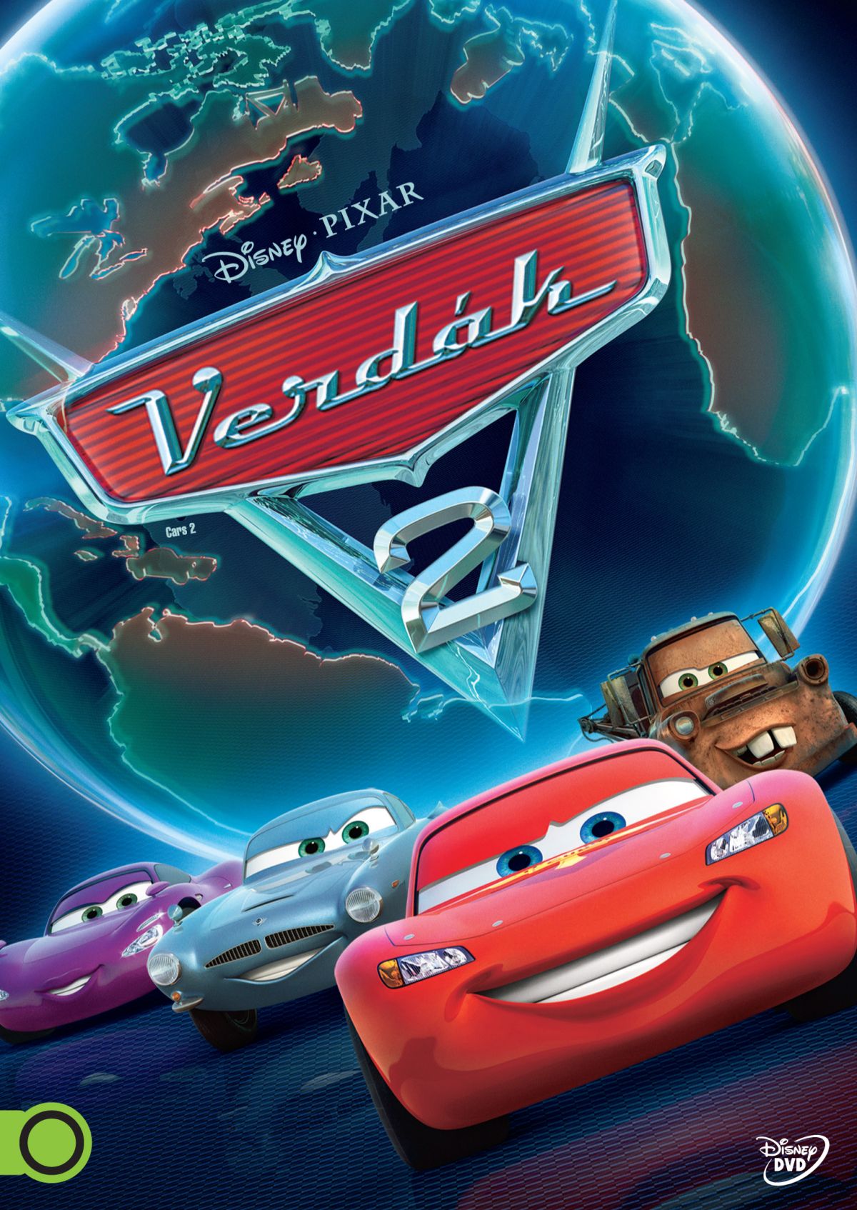 CD Shop - FILM VERDAK 2. (HU)