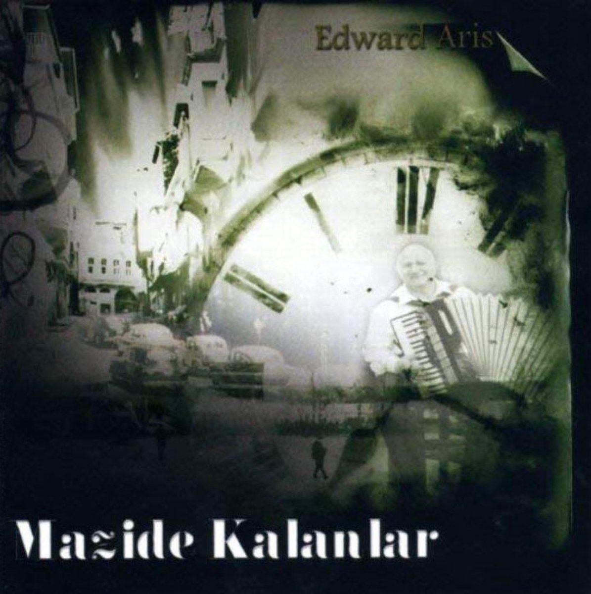 CD Shop - EDWARD ARIS MAZIDE KALANLAR