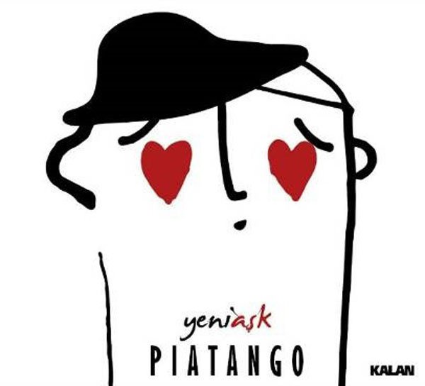 CD Shop - PIATANGO YENI ASK
