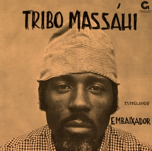 CD Shop - TRIBO MASSAHI ESTRELANDO EMBAIXADOR