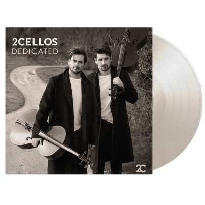 CD Shop - 2 CELLOS DEDICATED