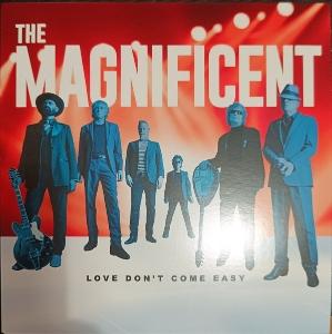 CD Shop - THE MAGNIFICENT 7-LOVE DON\