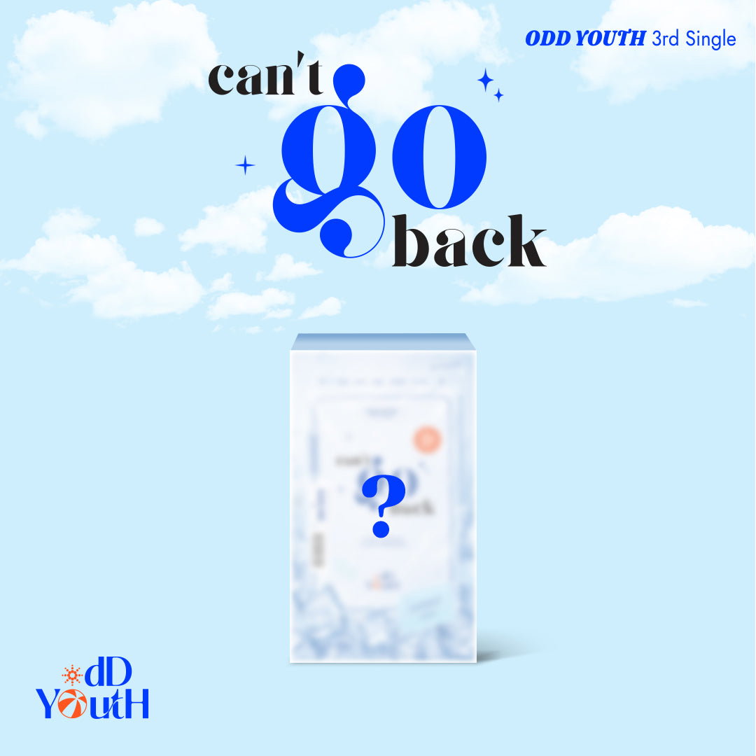 CD Shop - ODD YOUTH CAN\