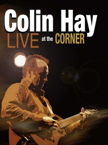 CD Shop - HAY, COLIN LIVE AT THE CORNER