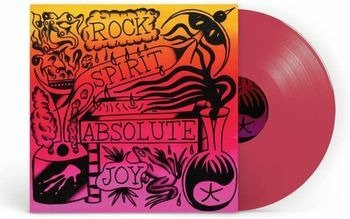 CD Shop - WACO ROCK SPIRIT ABSOLUTE JOY