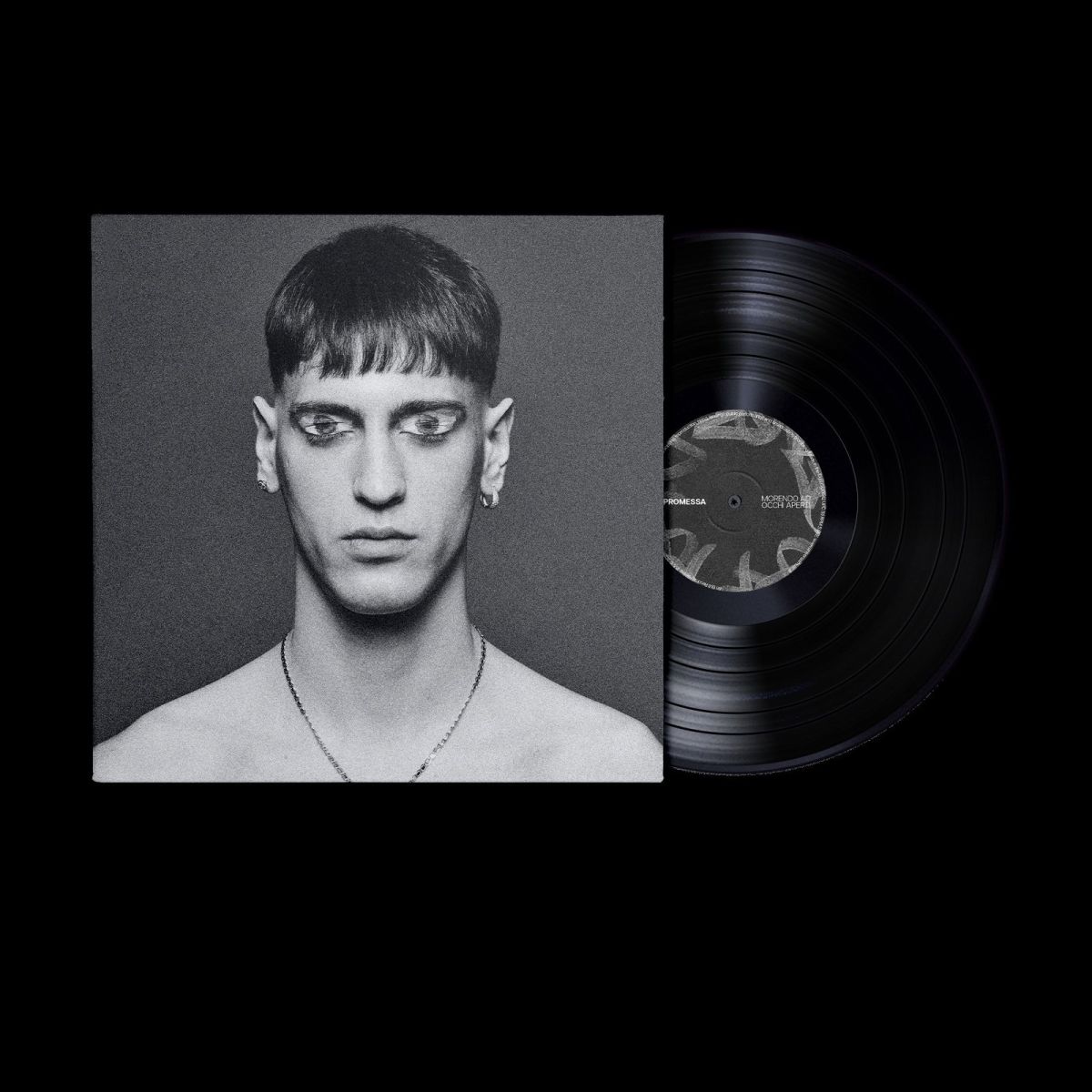 CD Shop - PROMESSA MORENDO AD OCCHI APERTI
