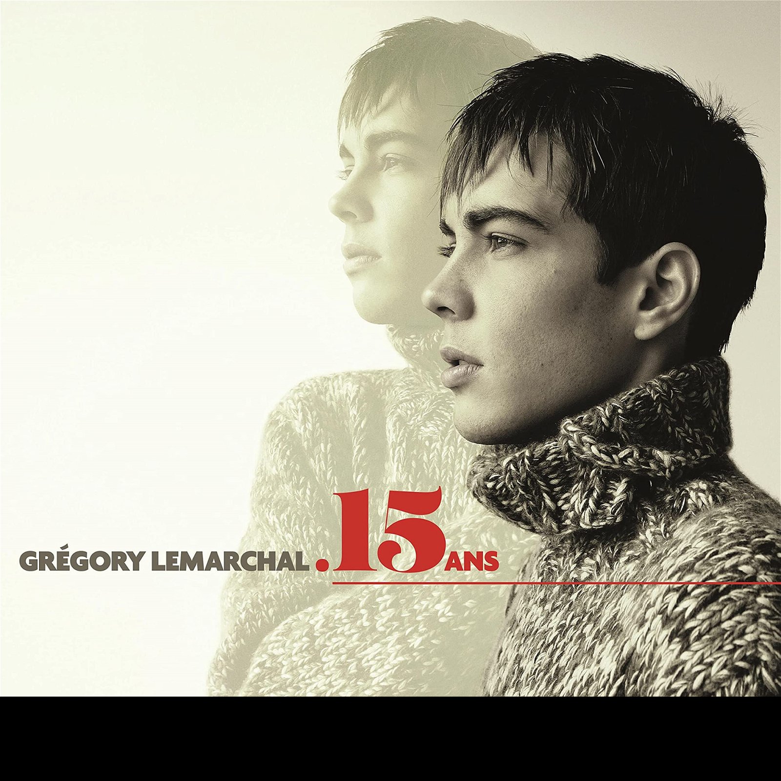 CD Shop - GRéGORY LEMARCHAL POURQUI JE VIS - 15 ANS