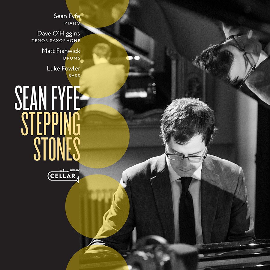 CD Shop - SEAN FYFE STEPPING STONES