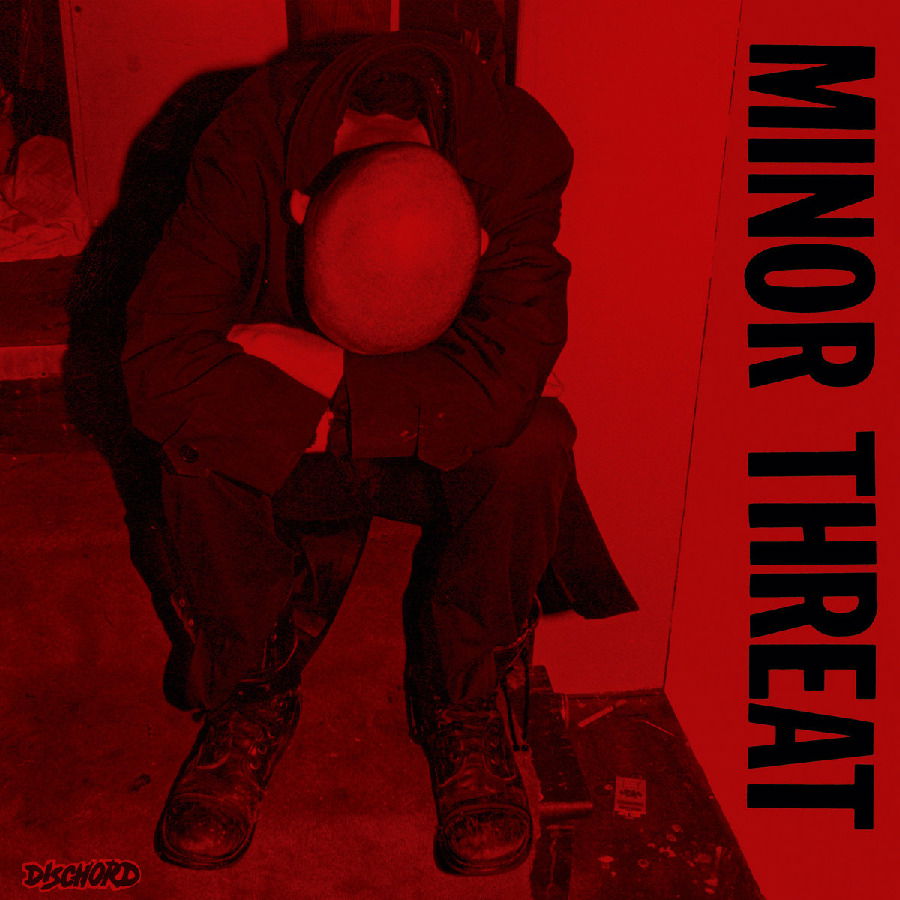 CD Shop - MINOR THREAT 7-MINOR THREAT