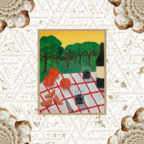 CD Shop - CLOVIS OCHIN,CAMOFLAUGE MONK SANS SOUFFRANCE (R)AJO...
