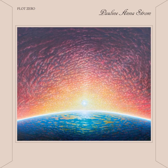 CD Shop - PAULINE ANNA STROM PLOT ZERO