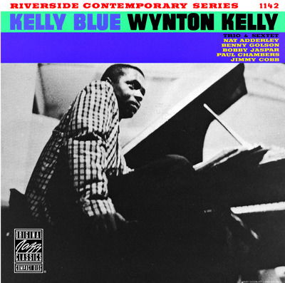 CD Shop - WYNTON KELLY KELLY BLUE